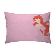 Fronha Para Travesseiro Nerderia Princesa Arielas