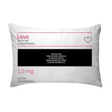 Fronha Para Travesseiro Nerderia Remedio Love