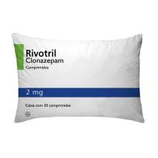 Fronha Para Travesseiro Nerderia Remedio Rivotril