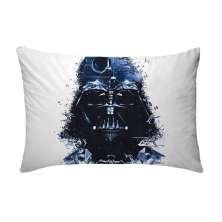 Fronha Para Travesseiro Nerderia Vader Spaceship