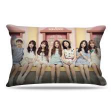 Fronha Para Travesseiros Kpop Sonamoo Coreanas