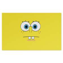 Jogo Americano Nerderia Bob Esponja