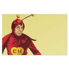 Jogo Americano Nerderia Chapolin