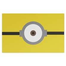 Jogo Americano Nerderia Minions