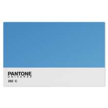 Jogo Americano Nerderia Pantone Azul