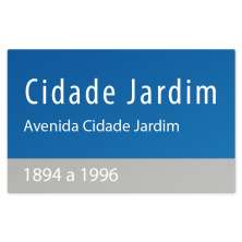 Jogo Americano Nerderia Ruas Cidade Jardim