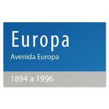 Jogo Americano Nerderia Ruas Europa