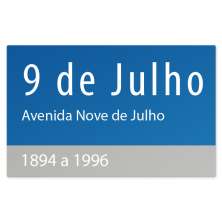 Jogo Americano Nerderia Ruas Nove De Julho