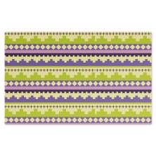 Jogo Americano Nerderia Textura Crochet