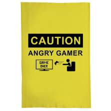 Pano De Prato Nerderia Angry Gmaer