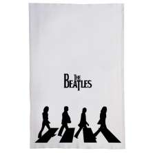 Pano De Prato Nerderia Beatles