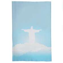 Pano De Prato Nerderia Deus