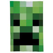 Pano De Prato Nerderia Minecraft