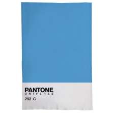 Pano De Prato Nerderia Pantone Azul