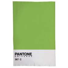 Pano De Prato Nerderia Pantone Verde