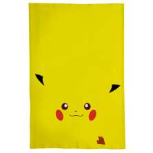 Pano De Prato Nerderia Pikachu2