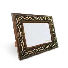 Porta Retrato 10X15 Africano Tribal