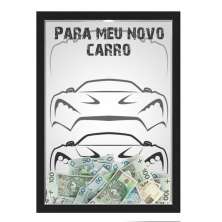 Quadro Decorativo Nerderia 40X40