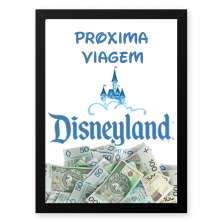 Quadro Decorativo Nerderia 40X40