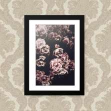 Quadro Floral 23X33