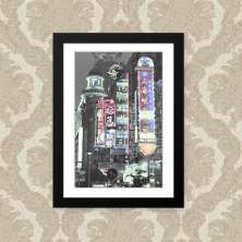 Quadro Japan 23X33
