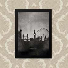 Quadro London 23X33