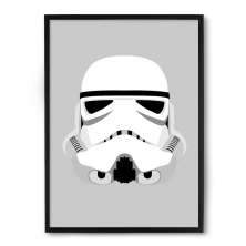 Quadro Nerderia Stortrooper