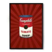 Quadro/Poster Nerderia Campbells