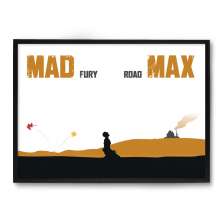 Quadro/Poster Nerderia Mad Max