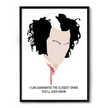 Quadro/Poster Nerderia Sweeney