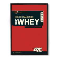Quadro/Poster Nerderia Whey