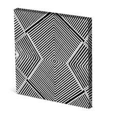 Tela Canvas Nerderia  30X30