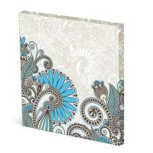 Tela Canvas Nerderia  30X30