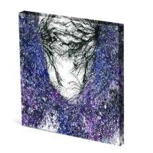 Tela Canvas Nerderia  30X30