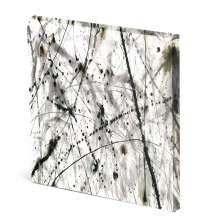 Tela Canvas Nerderia  30X30