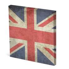 Tela Canvas Nerderia  30X30