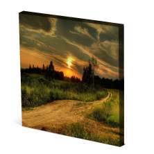 Tela Canvas Nerderia  30X30