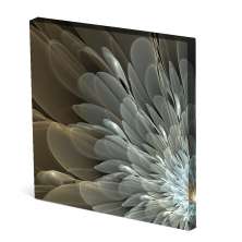 Tela Canvas Nerderia  30X30