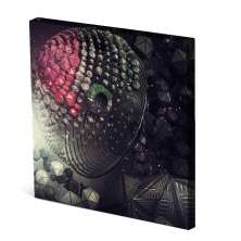 Tela Canvas Nerderia  30X30