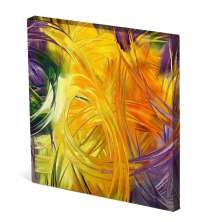 Tela Canvas Nerderia  30X30