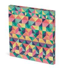 Tela Canvas Nerderia  30X30