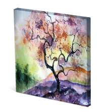 Tela Canvas Nerderia  30X30