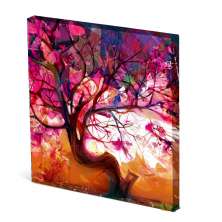 Tela Canvas Nerderia  30X30