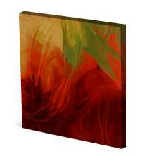 Tela Canvas Nerderia  30X30