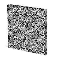 Tela Canvas Nerderia  30X30