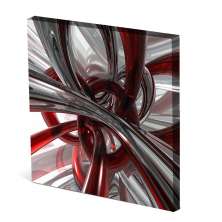 Tela Canvas Nerderia  30X30