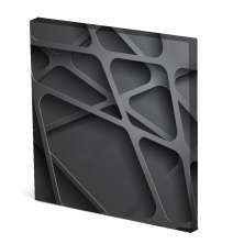 Tela Canvas Nerderia  30X30