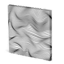 Tela Canvas Nerderia  30X30
