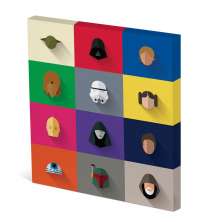 Tela Canvas Nerderia  30X30