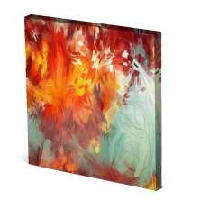 Tela Canvas Nerderia  30X30